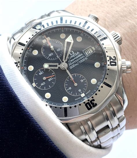 vintage omega seamaster professional